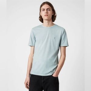 All Saints light blue T-shirt